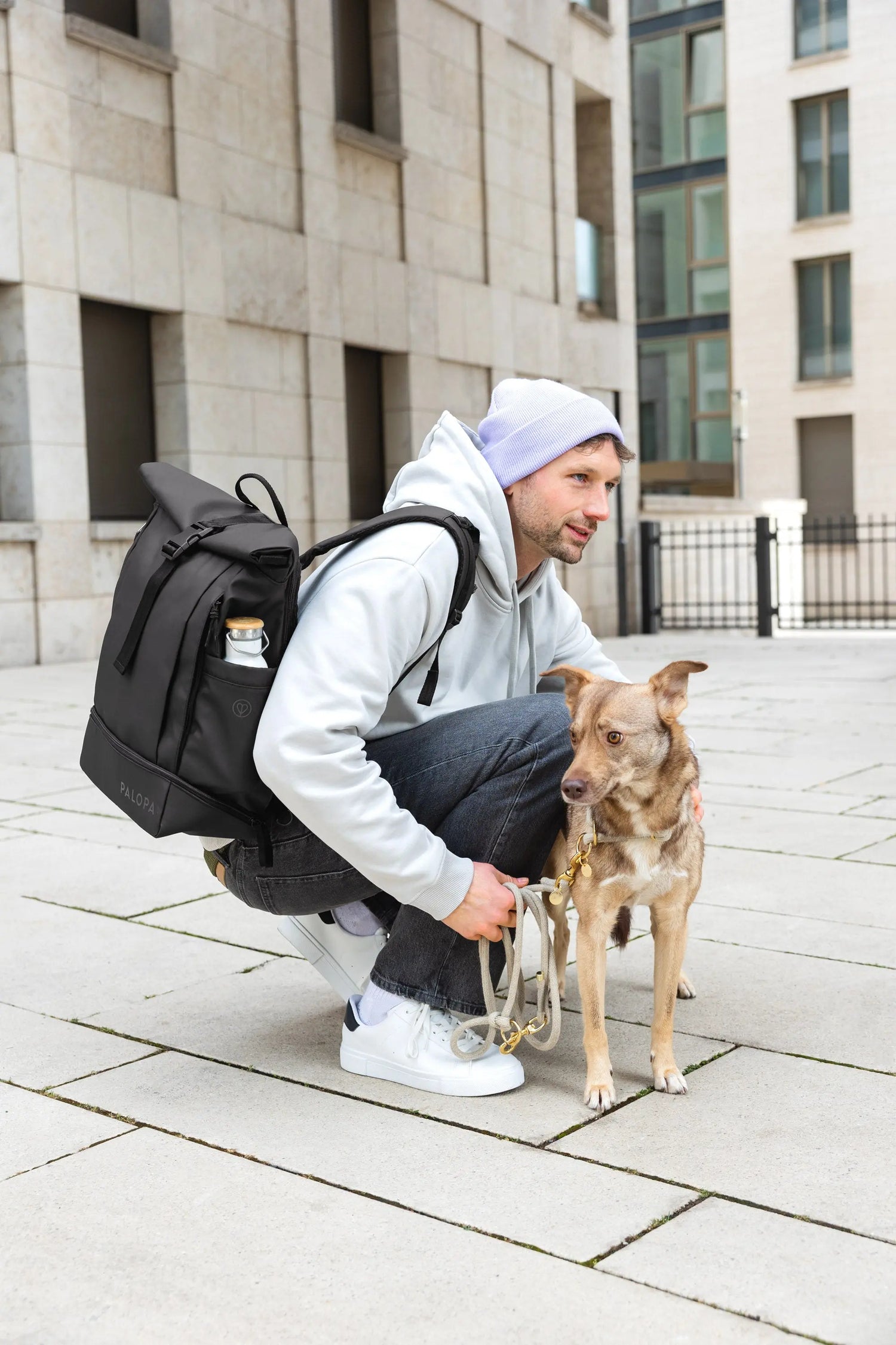 Rucksäcke und Taschen