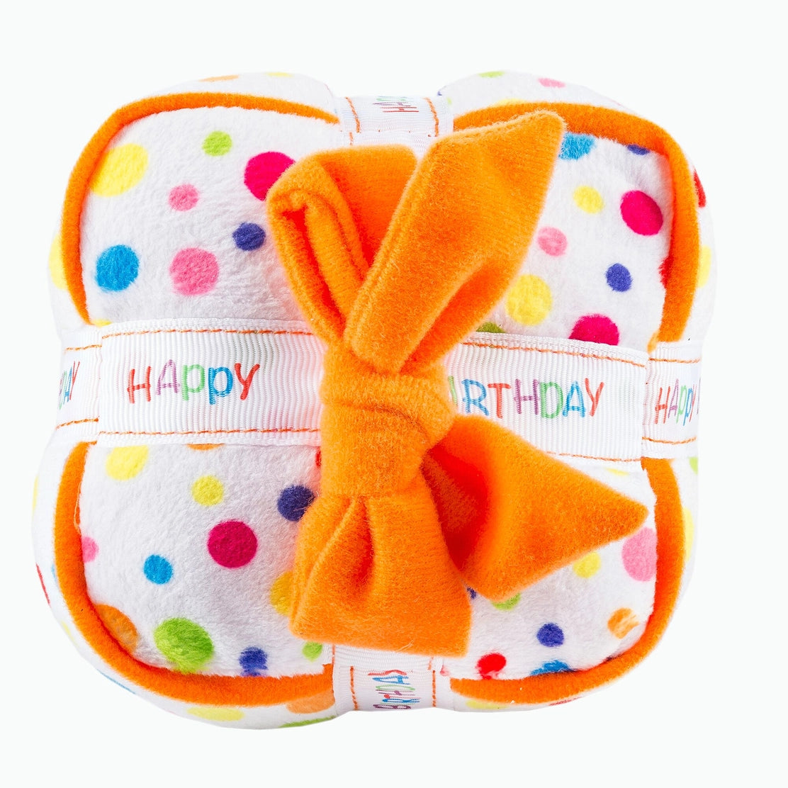 Hundespielzeug Happy Birthday Geschenkebox