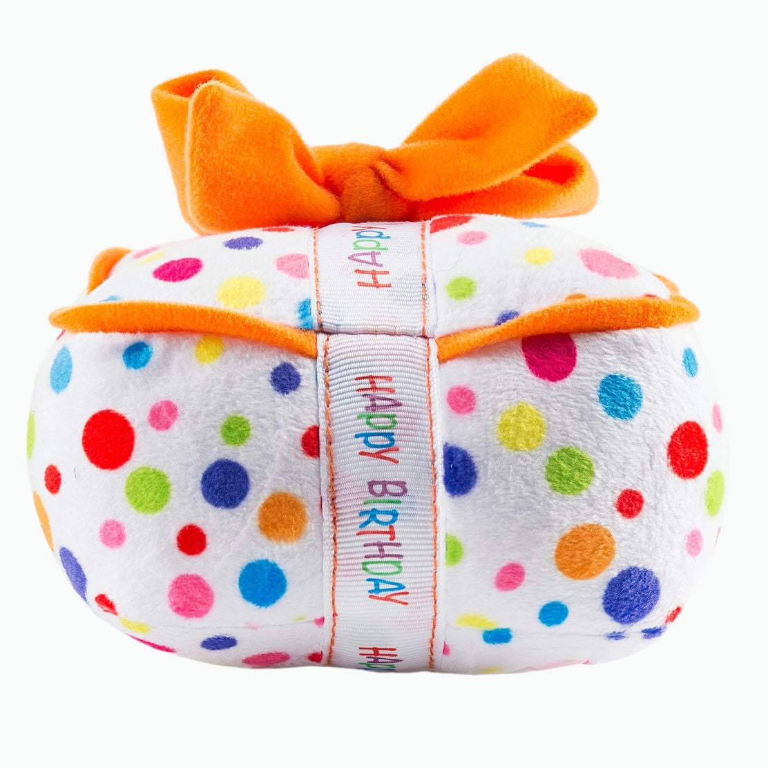 Hundespielzeug Happy Birthday Geschenkebox