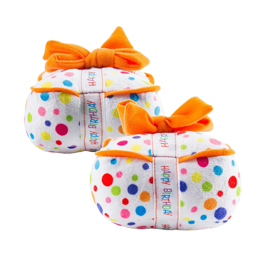 Hundespielzeug Happy Birthday Geschenkebox