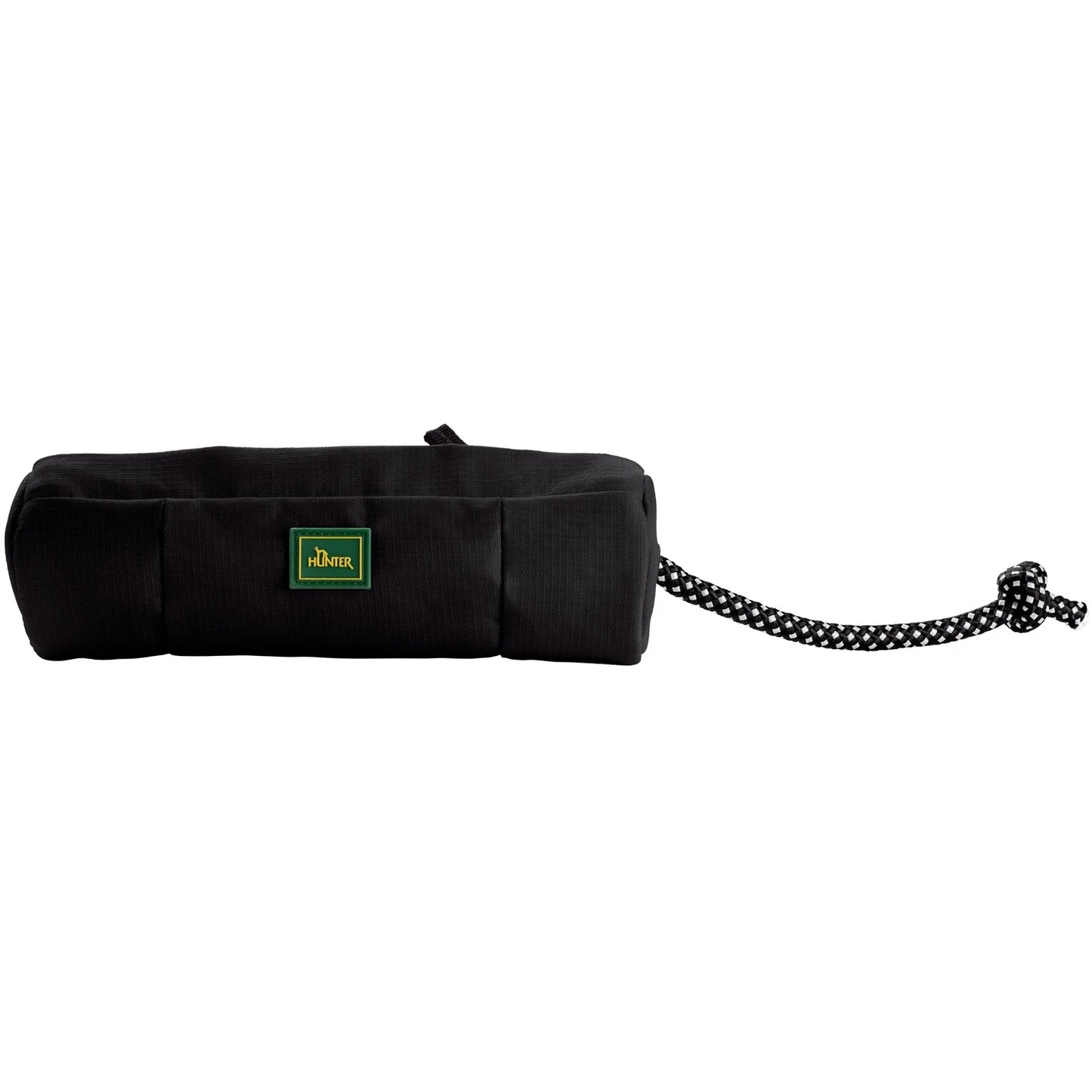 Trainer Snack Dummy mit Seil Schwarz