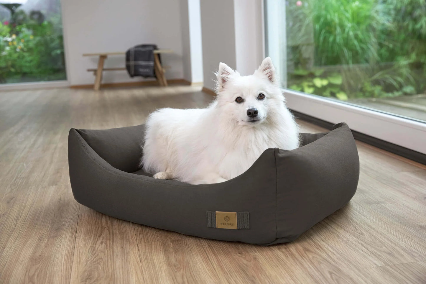 Hundebett Fred Anthrazit