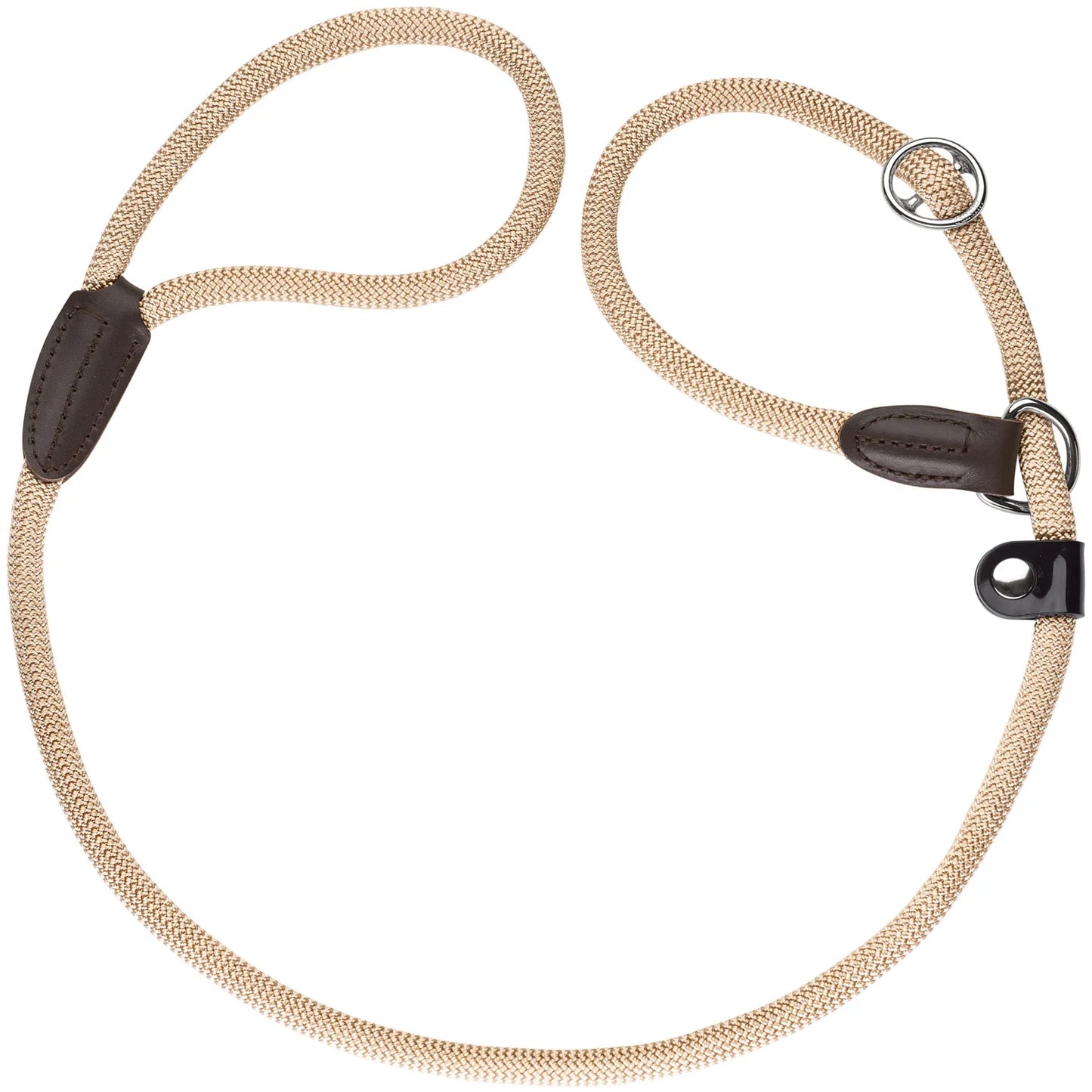 Retriever-Leine Freestyle Beige