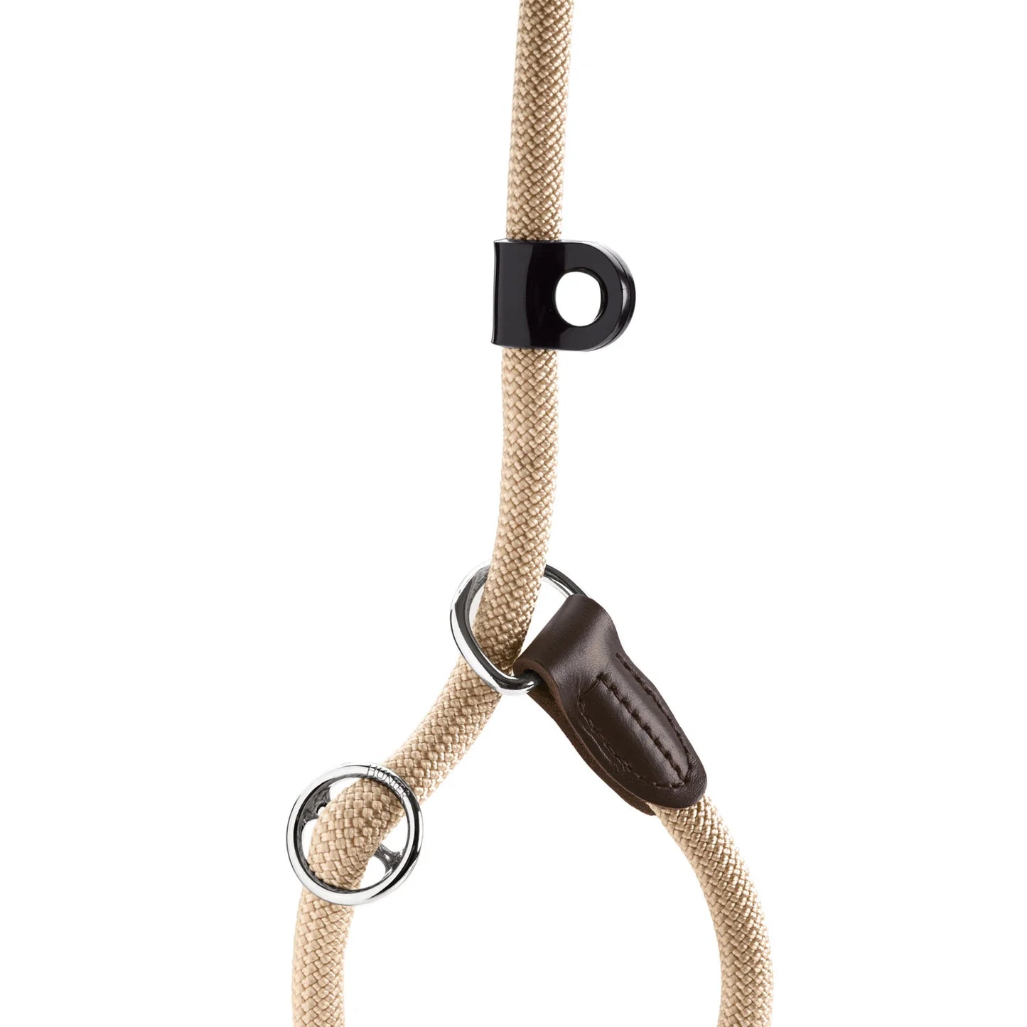Retriever-Leine Freestyle Beige