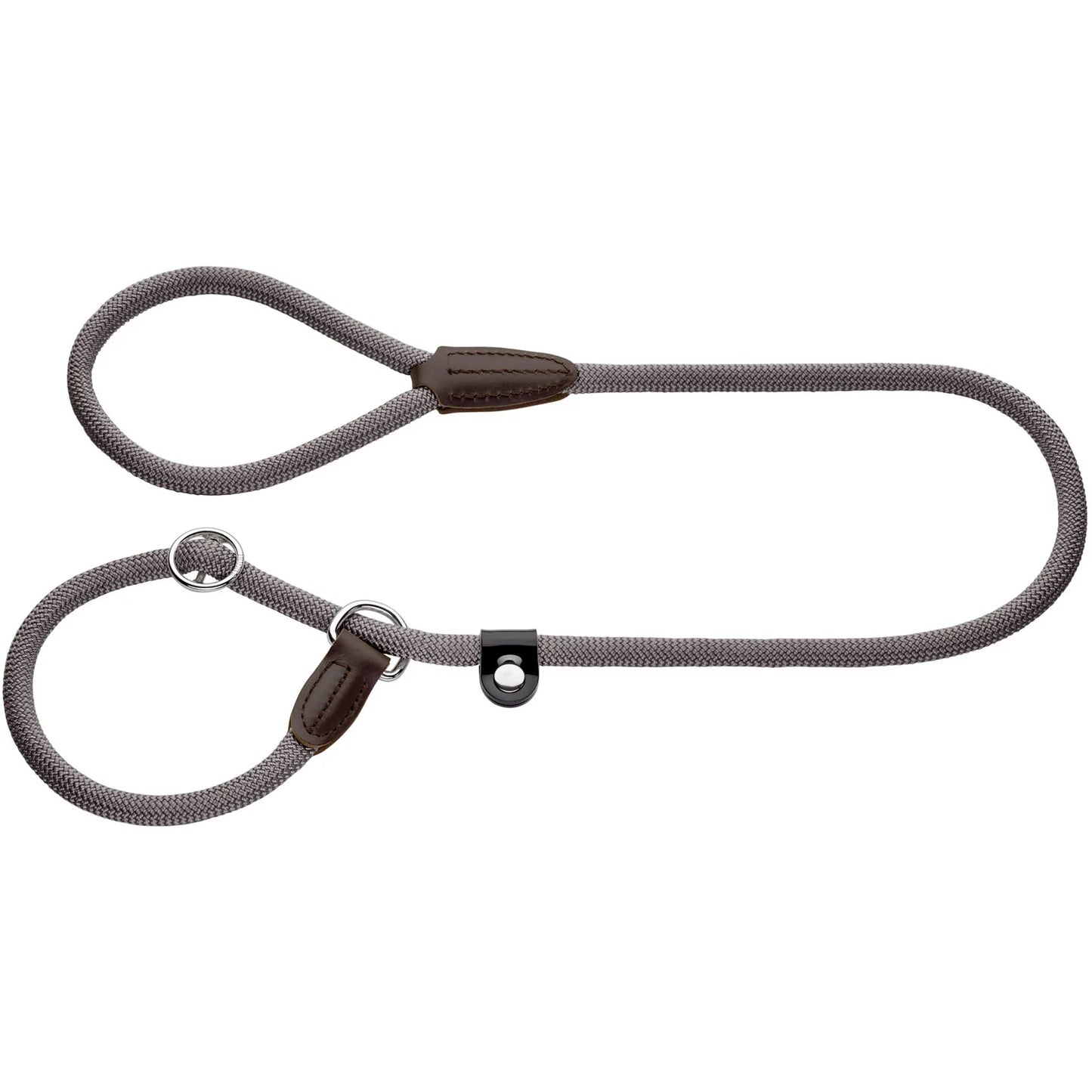 Retriever-Leine Freestyle Grau