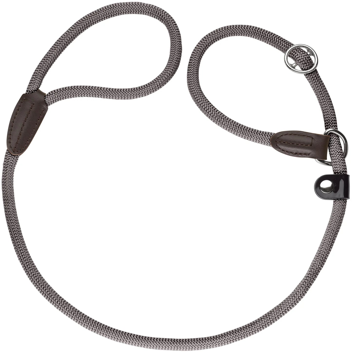 Retriever-Leine Freestyle Grau