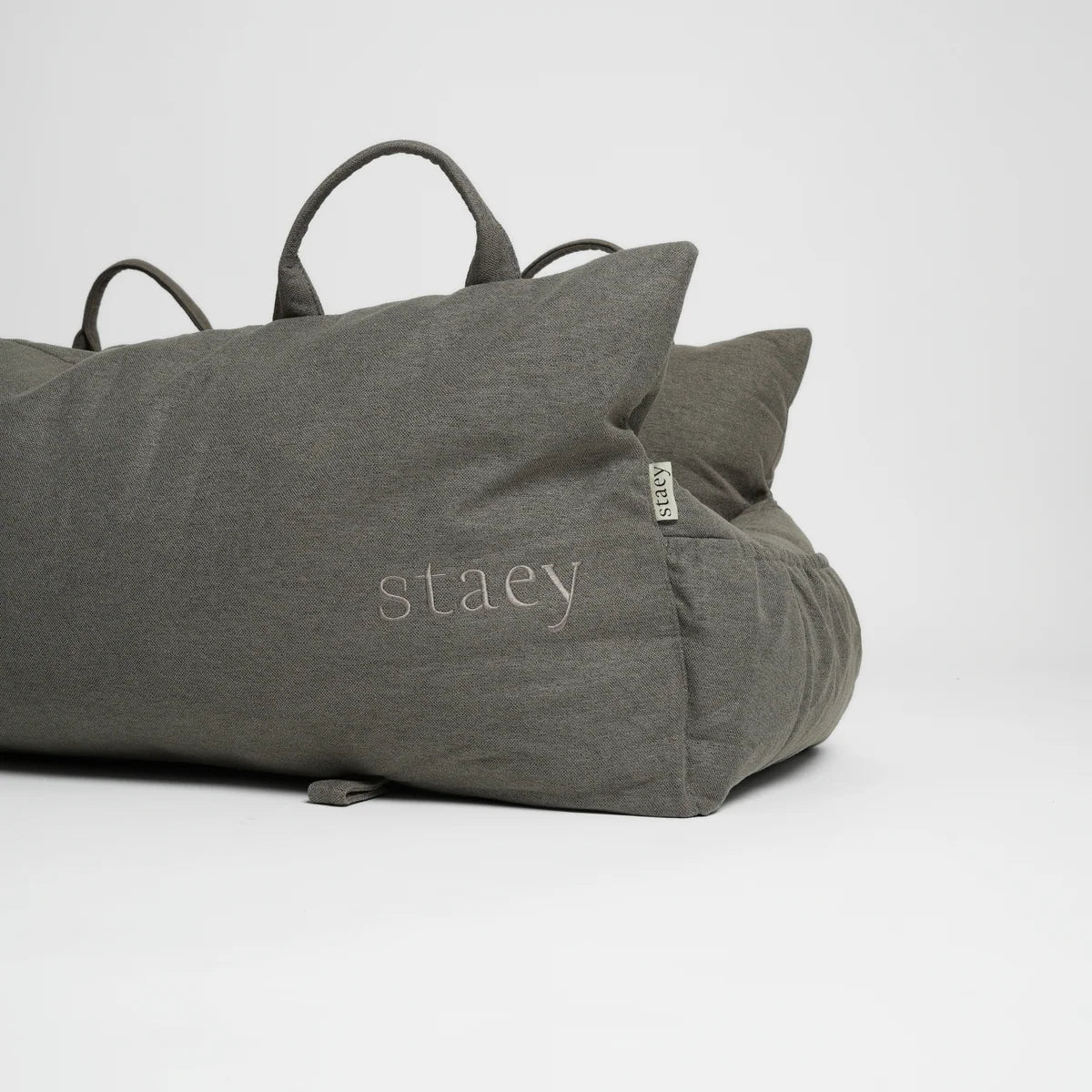 Hundeautositz Lara XXL Taupe