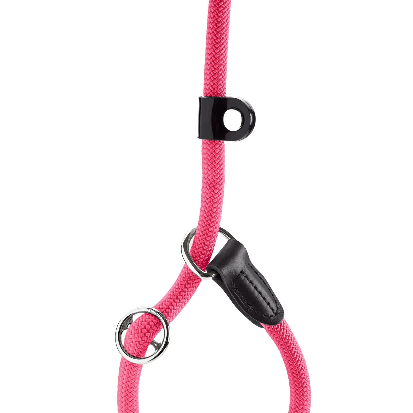 Retriever-Leine Freestyle Neonpink