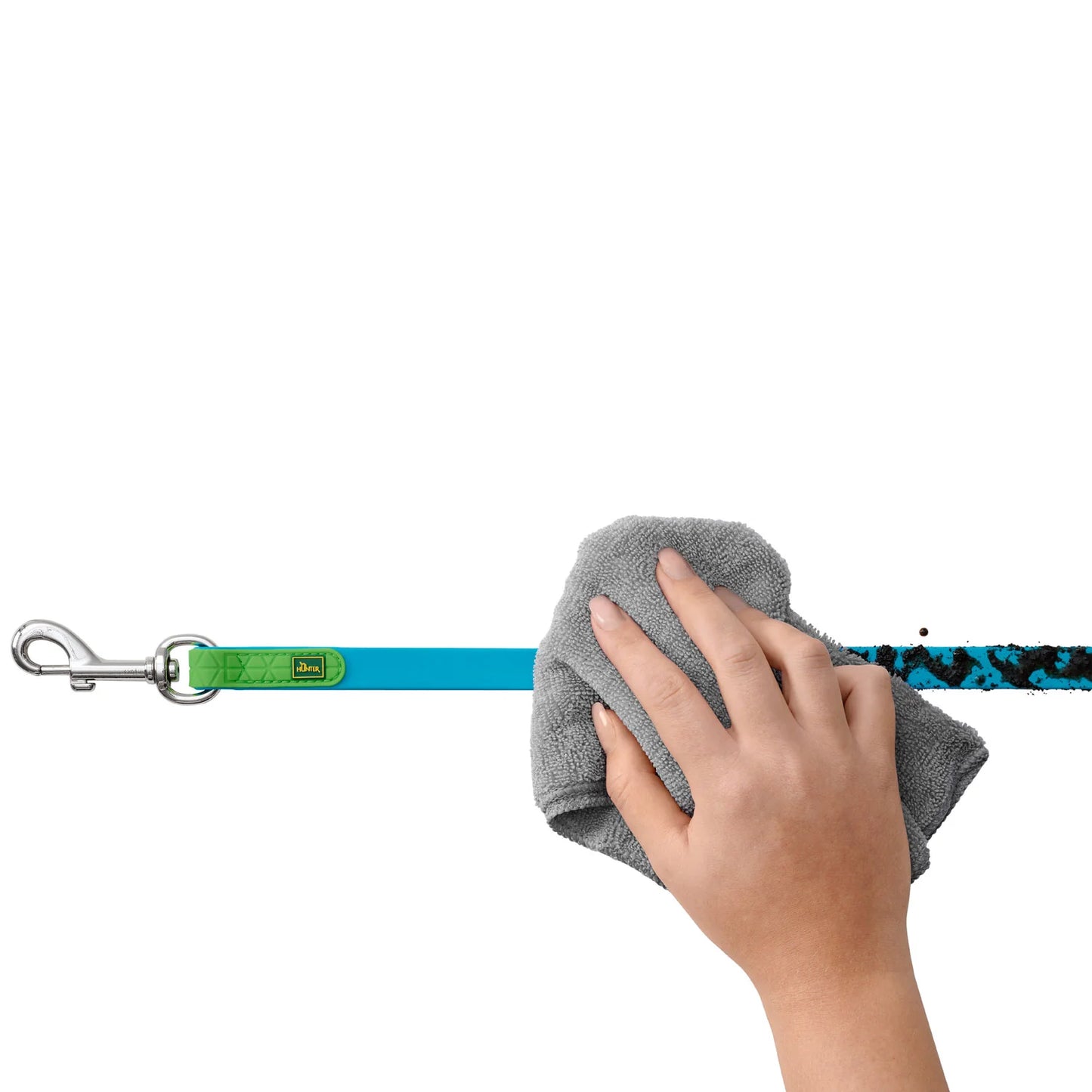Schleppleine Convenience 15/500 Türkis