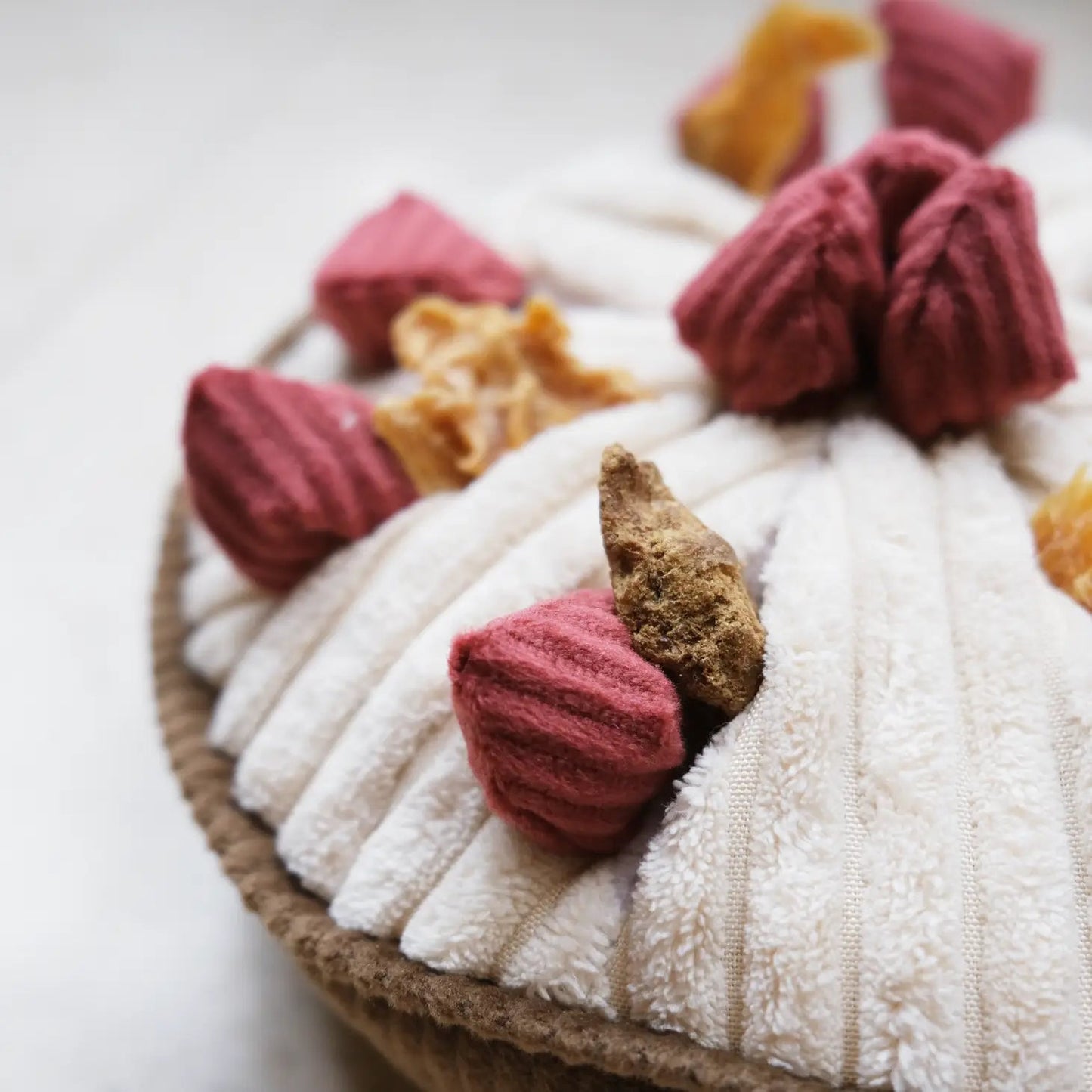 Hundespielzeug Schnüffelkuchen Berry Pie