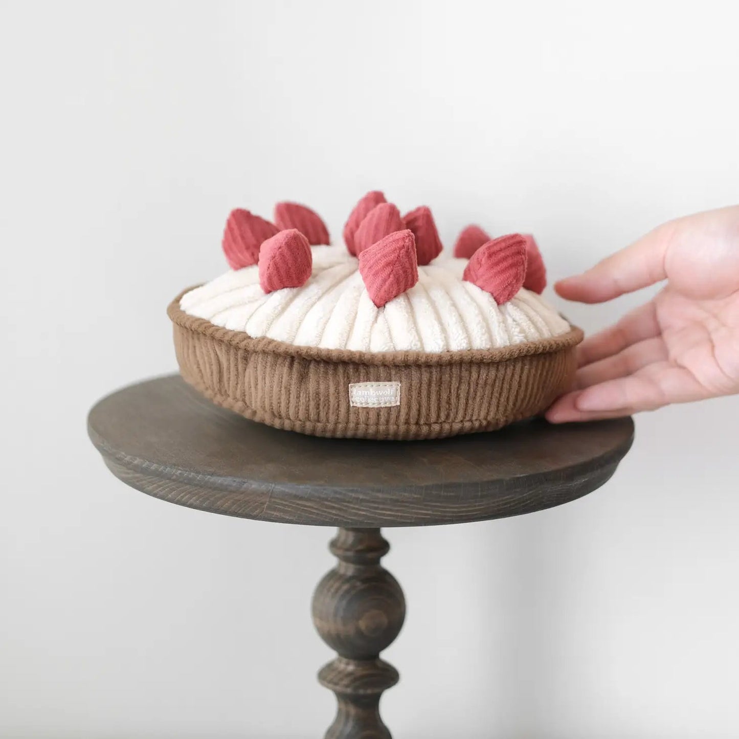 Hundespielzeug Schnüffelkuchen Berry Pie