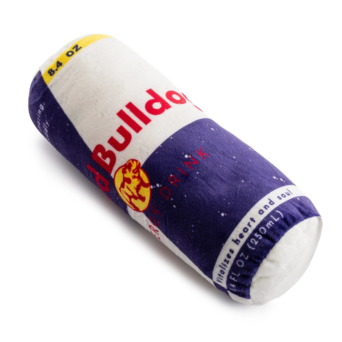 Hundespielzeug Red Bulldog Energy Drink