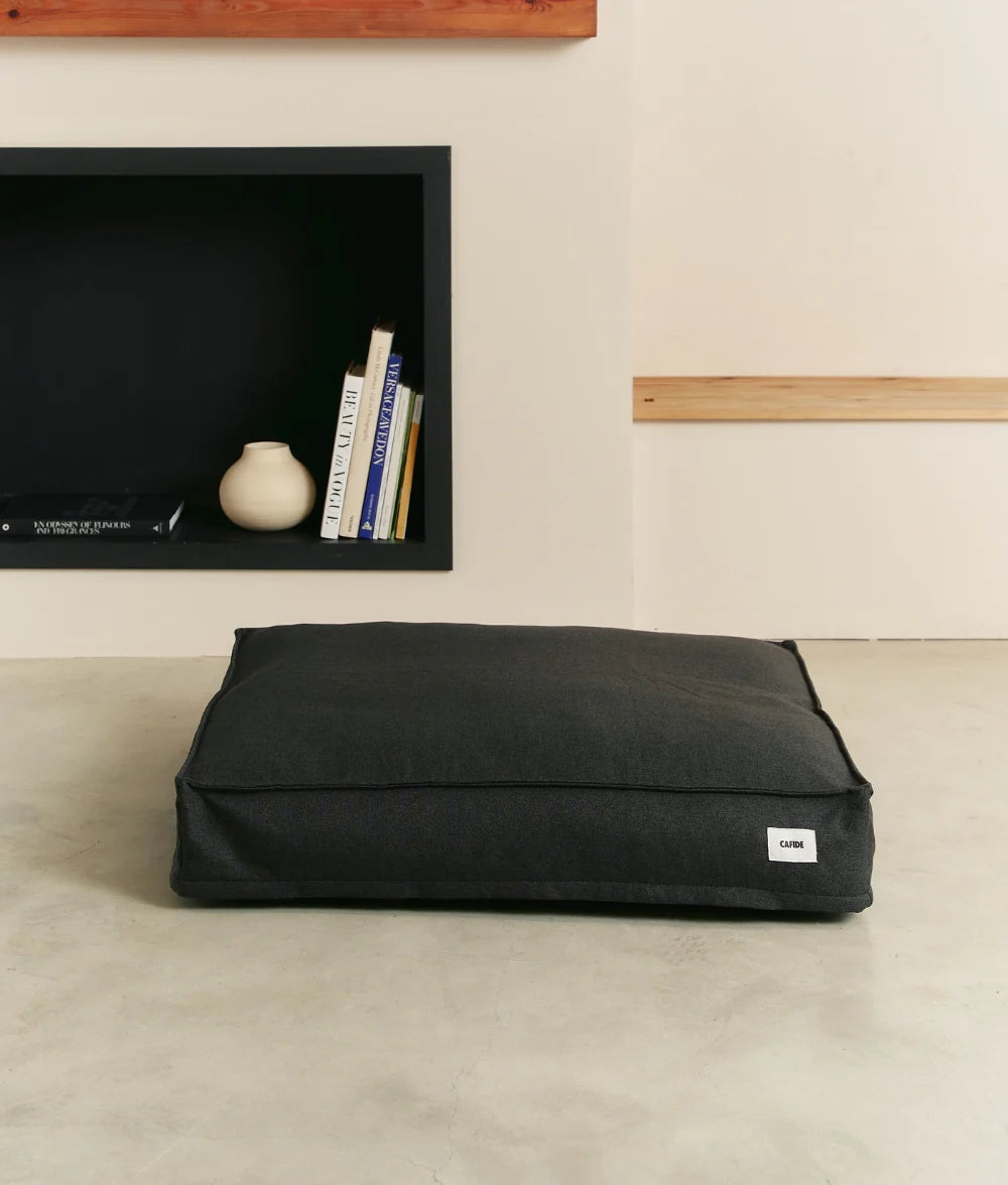 Hundebett Cuadra Anthrazit