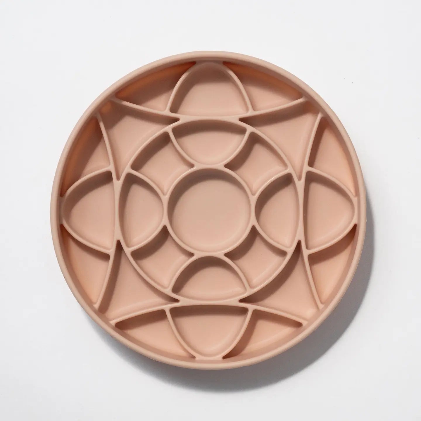 Schleckmatte Circulo Nude