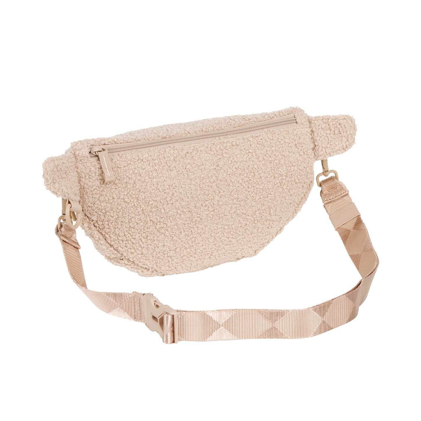 Leckerlitasche Emma Teddy-Fleece Beige Limited Edition