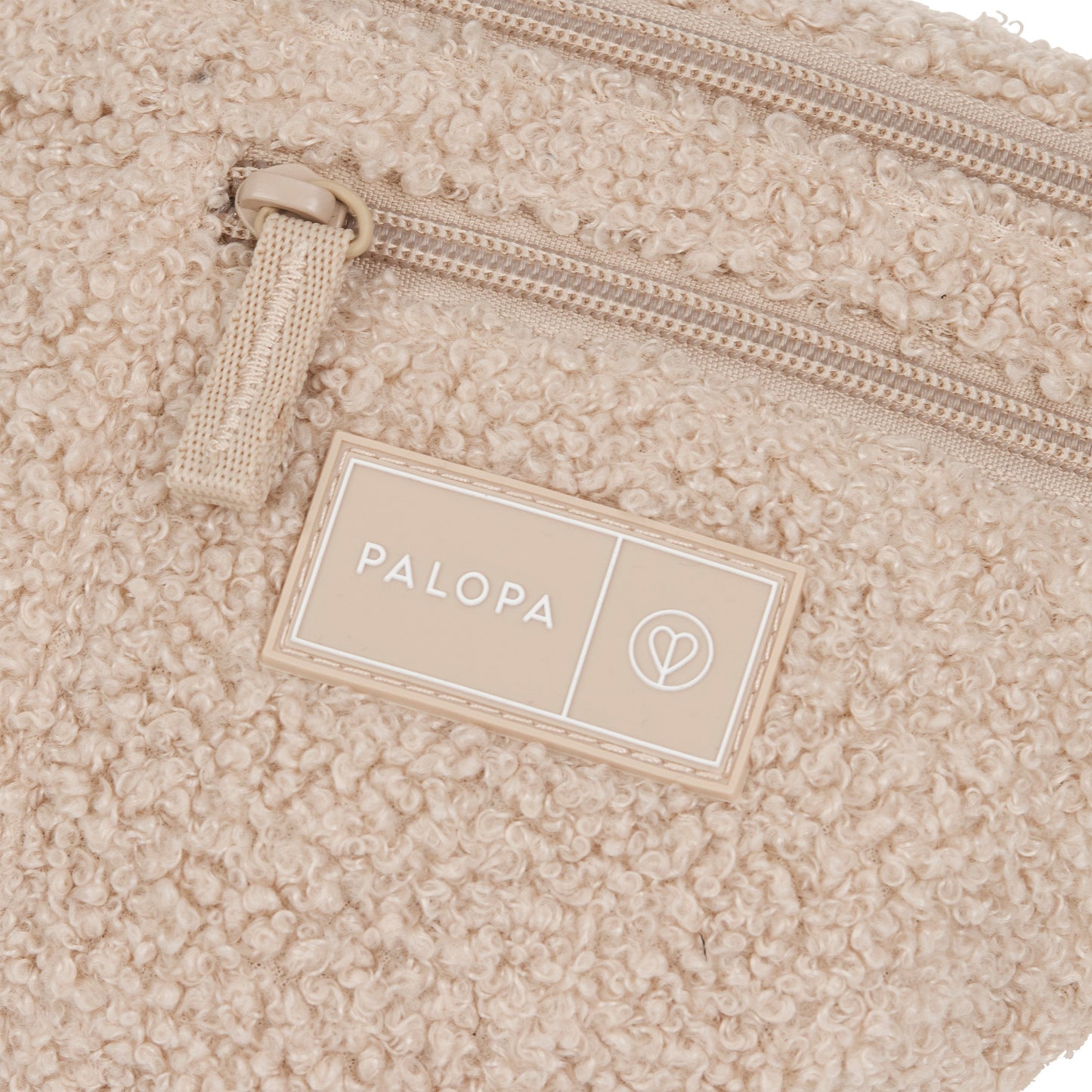 Leckerlitasche Emma Teddy-Fleece Beige Limited Edition