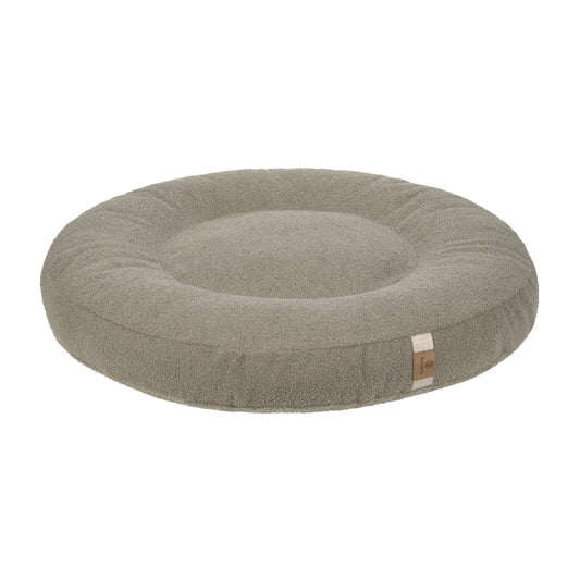 Hundebett Donut Fippa Grau