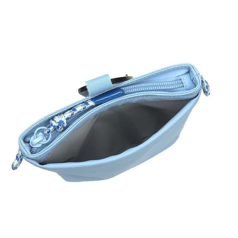 Leckerlibeutel Karl Hellblau