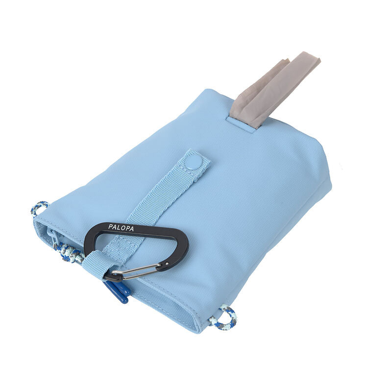 Leckerlibeutel Karl Hellblau