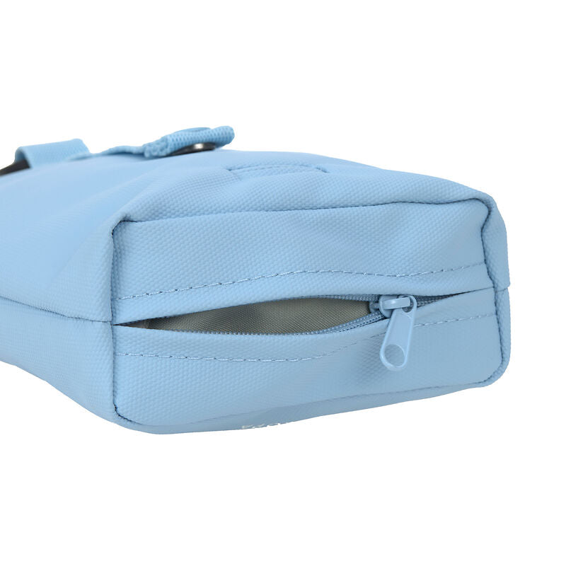 Leckerlibeutel Karl Hellblau