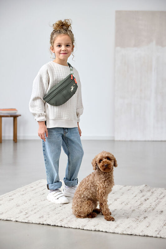 Leckerlibeutel Mini Enja Dunkelgrün