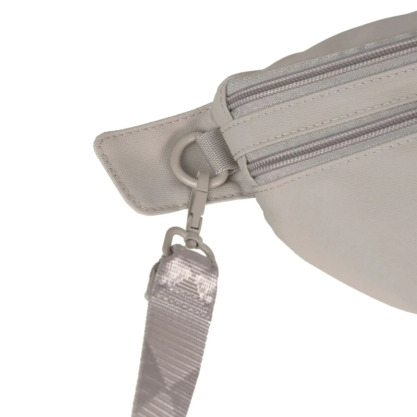 Leckerlitasche Emma Taupe