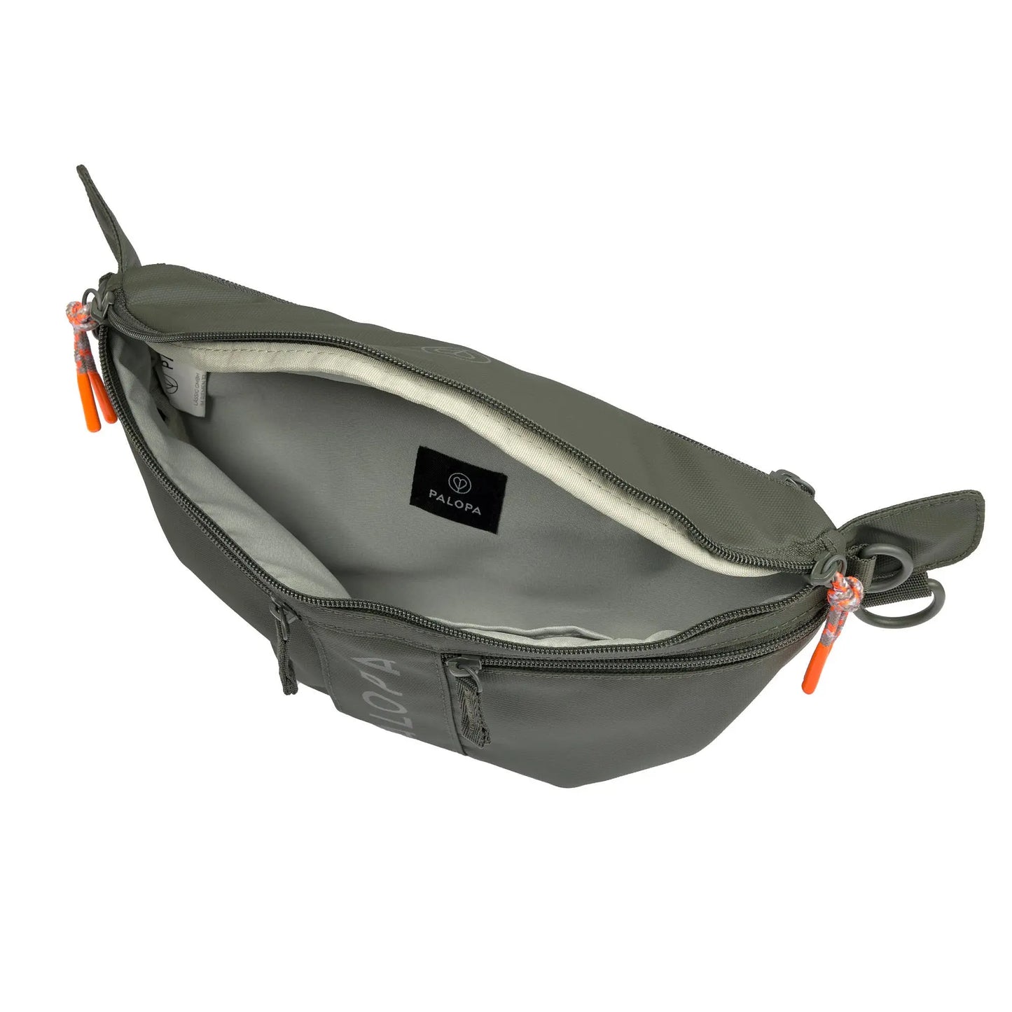 Leckerlitasche Emma Dunkelgrün