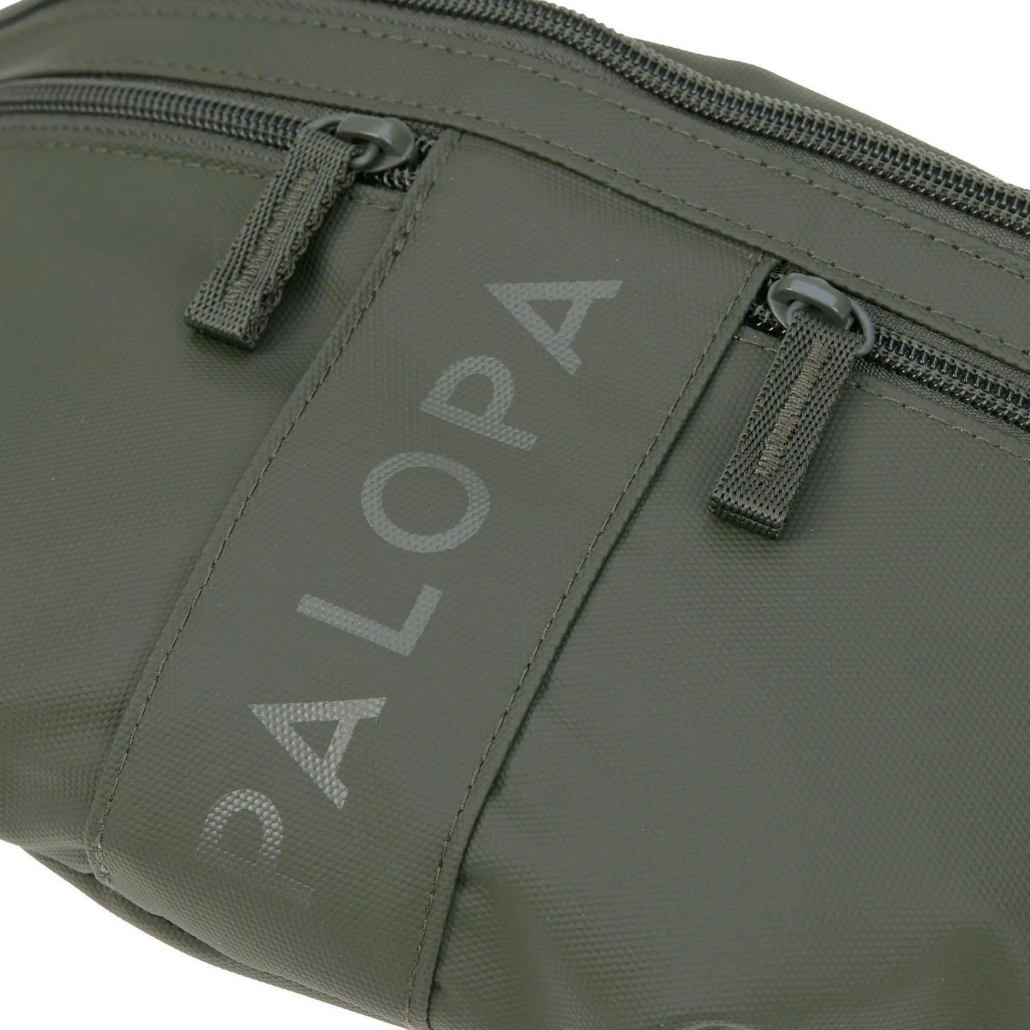 Leckerlitasche Emma Dunkelgrün