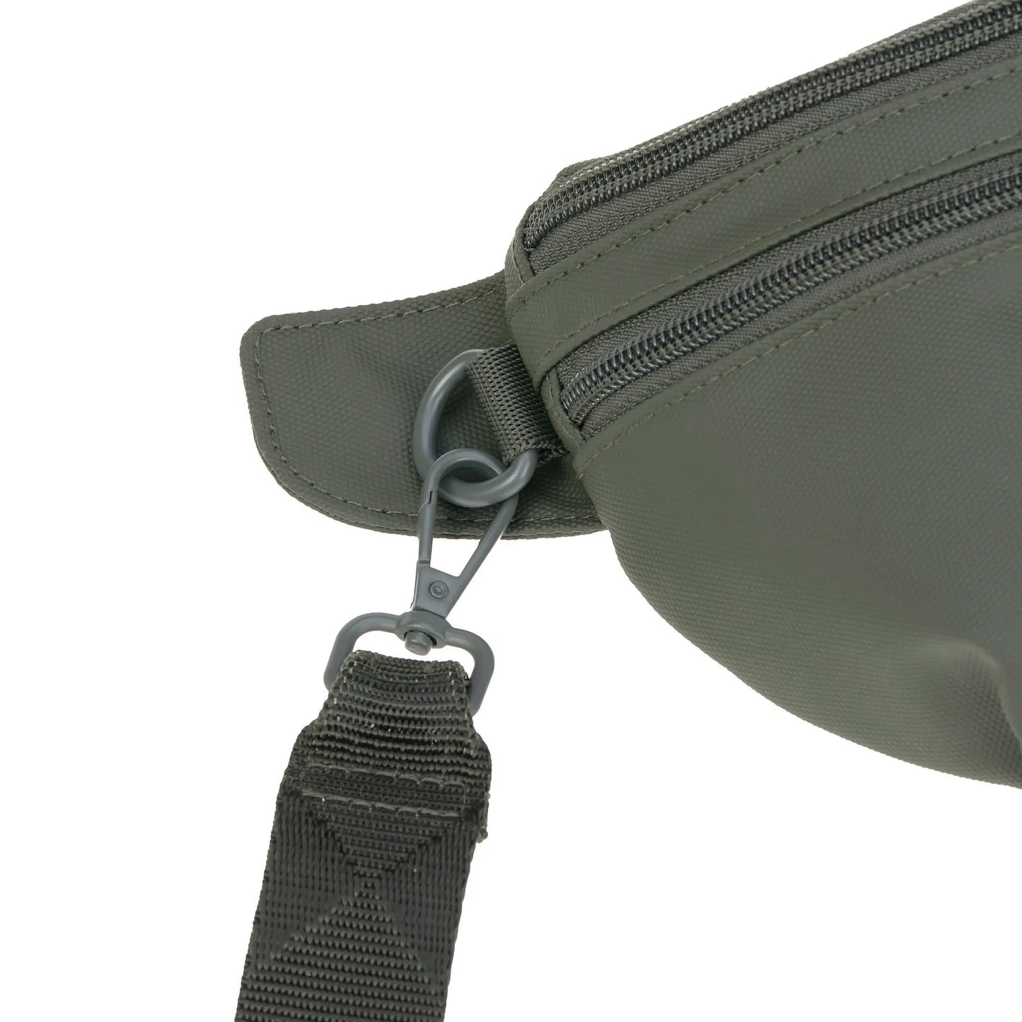 Leckerlitasche Emma Dunkelgrün