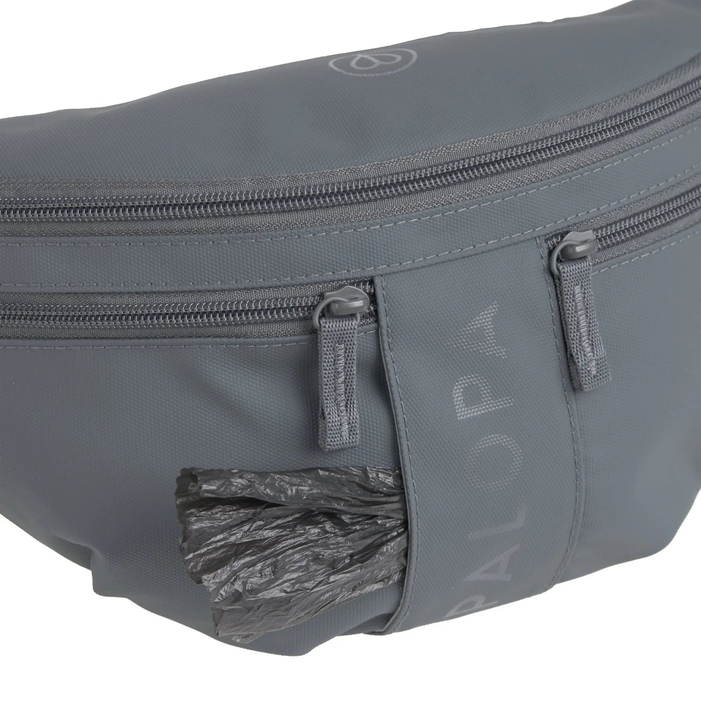 Leckerlitasche Emma Anthrazit