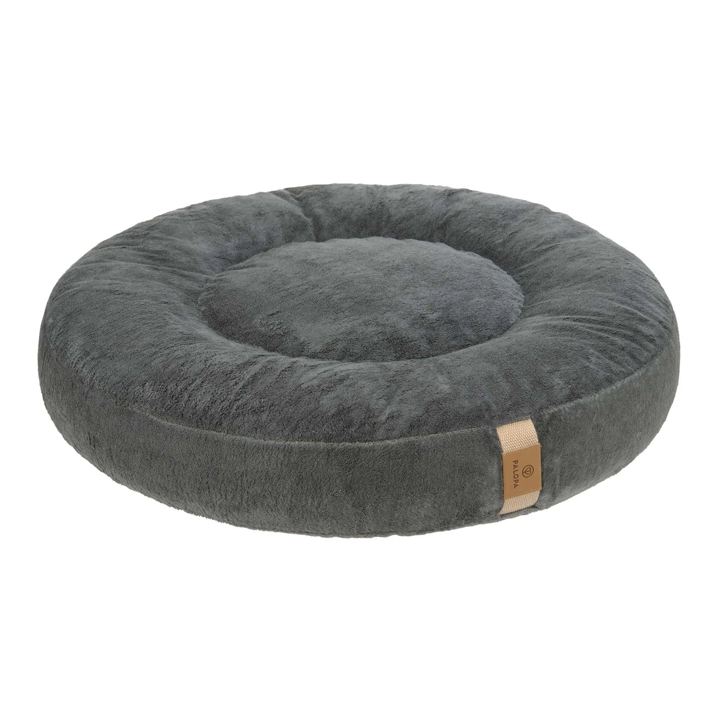 Hundebett Donut Fippa Anthrazit