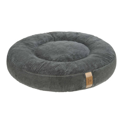 Hundebett Donut Fippa Anthrazit