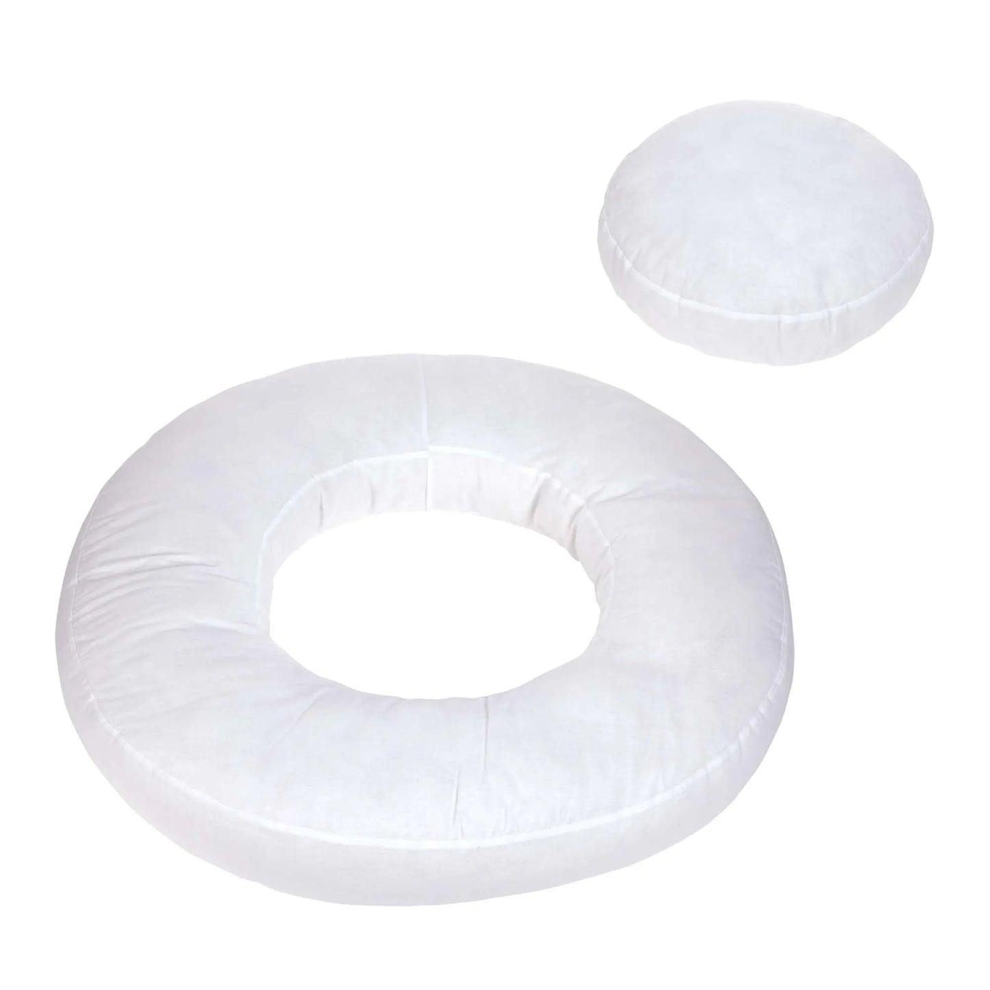 Hundebett Donut Fippa Anthrazit