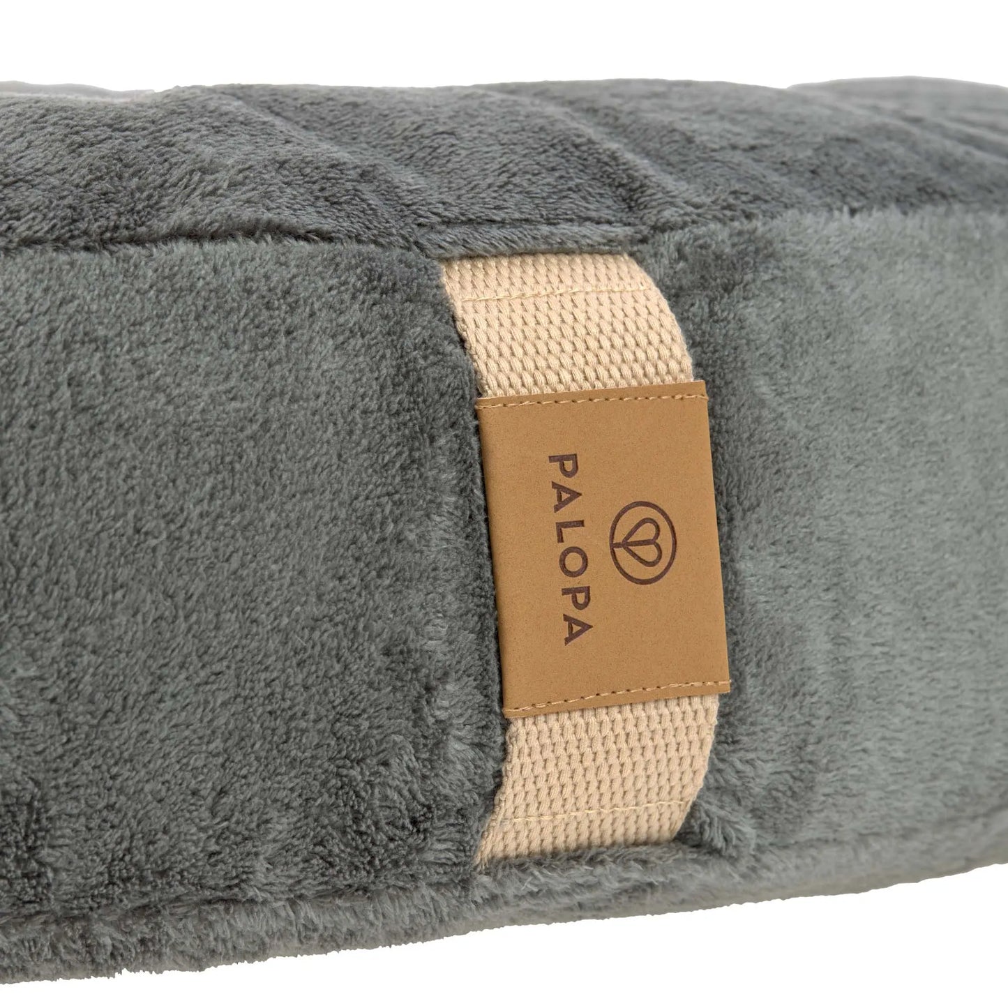 Hundebett Donut Fippa Anthrazit