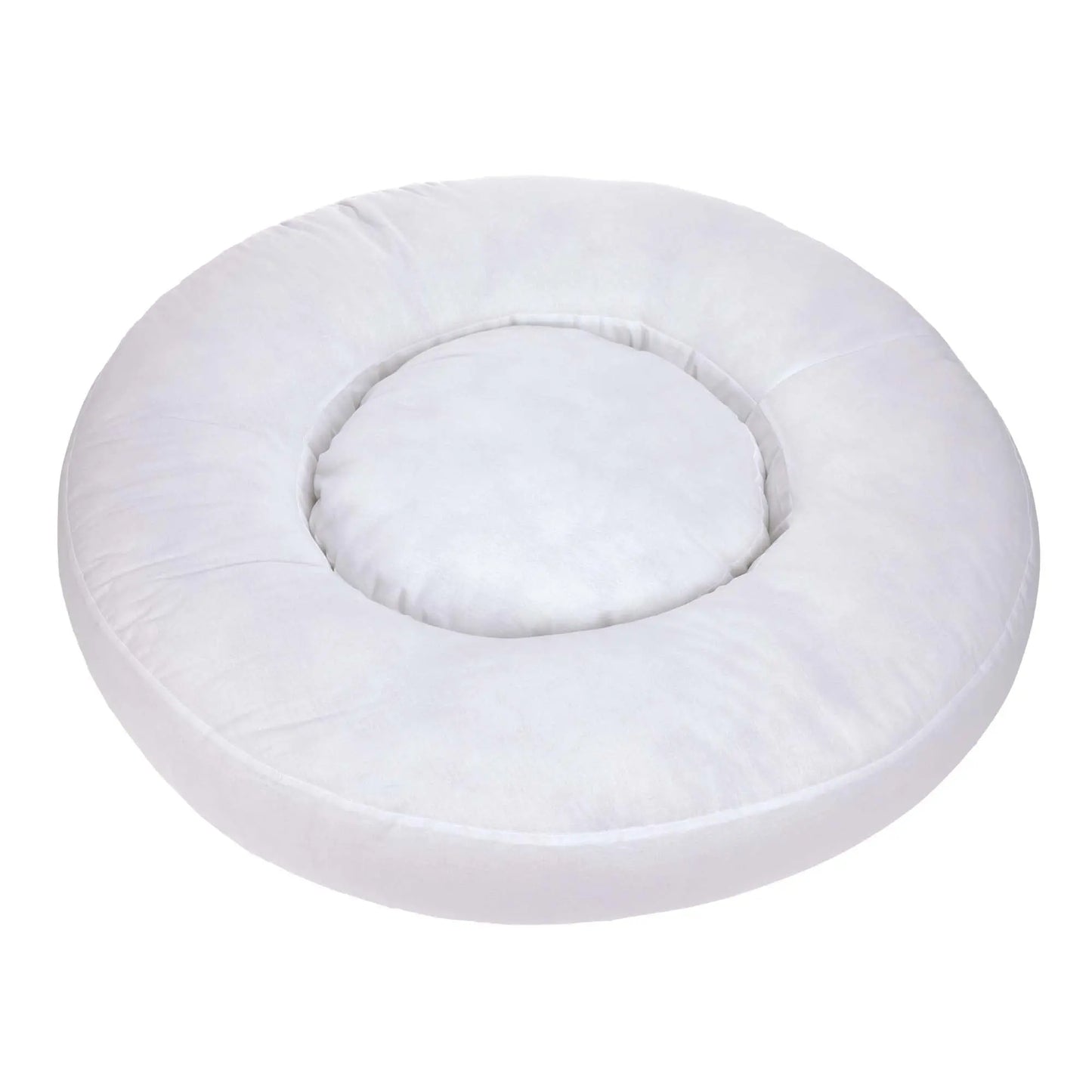 Hundebett Donut Fippa Taupe