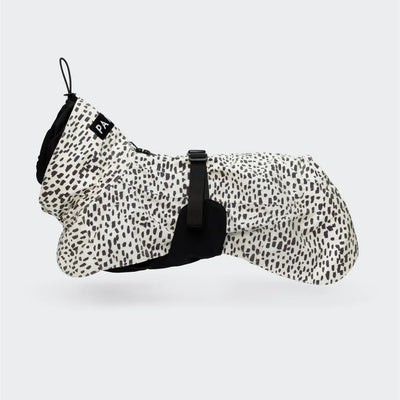 Regenmantel für Hunde 2.0