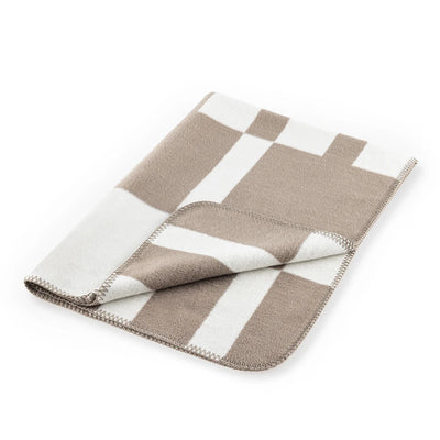 Hundedecke Blocco Taupe