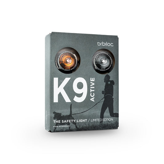 Sicherheitslicht Dog Dual K9 Active Pack