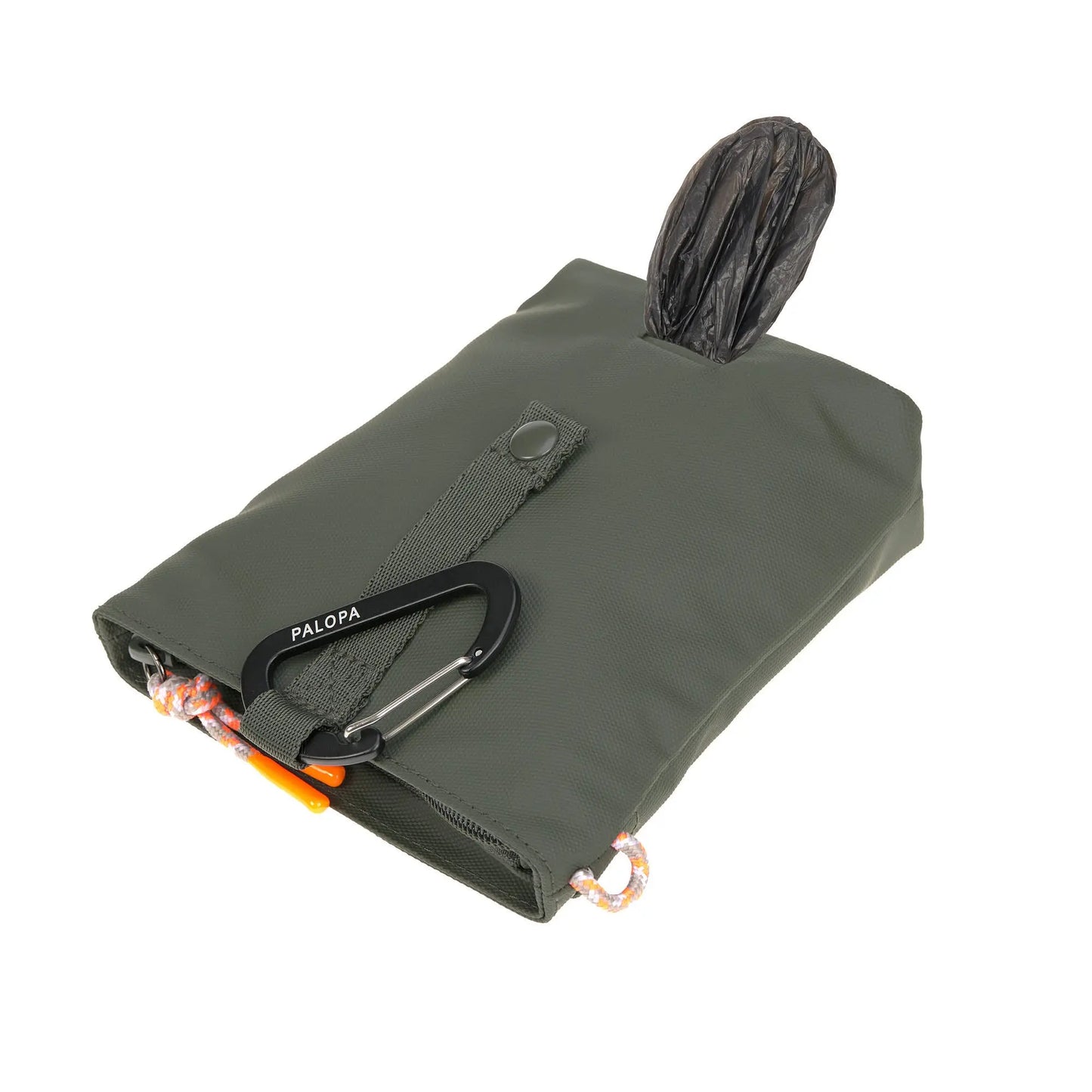 Leckerlibeutel Karl Dunkelgrün