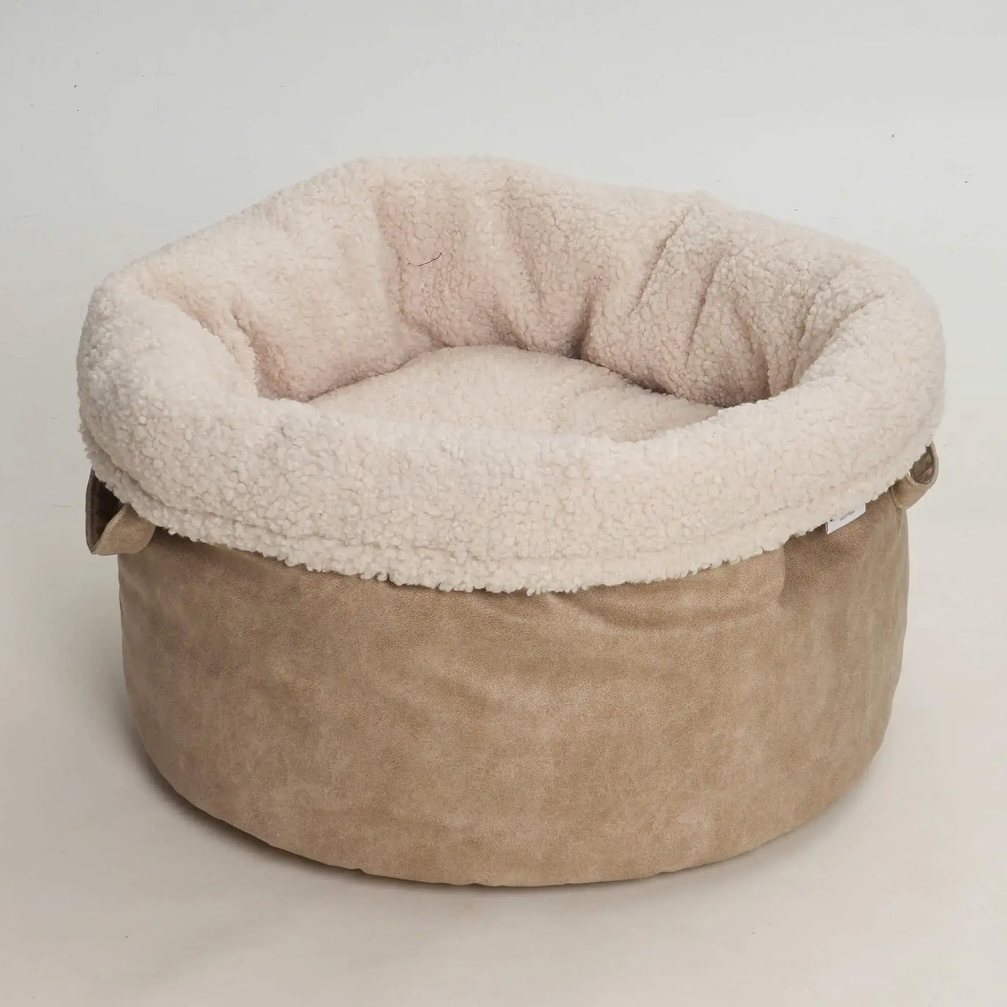 Shopper Little Basket Saddle Gravel