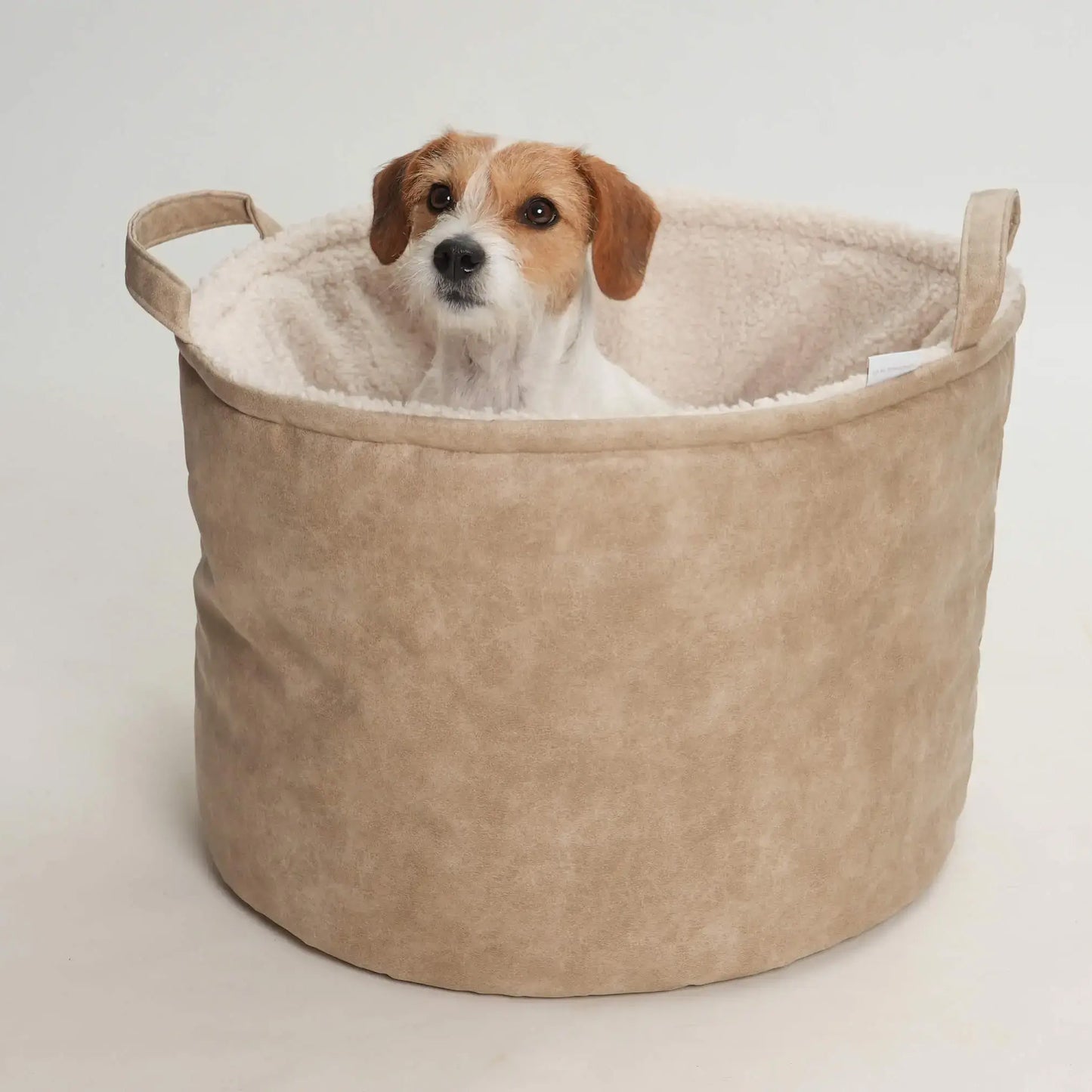 Shopper Little Basket Saddle Gravel