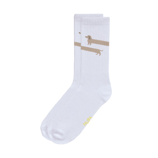 Tennis Socken Long Badger Dog