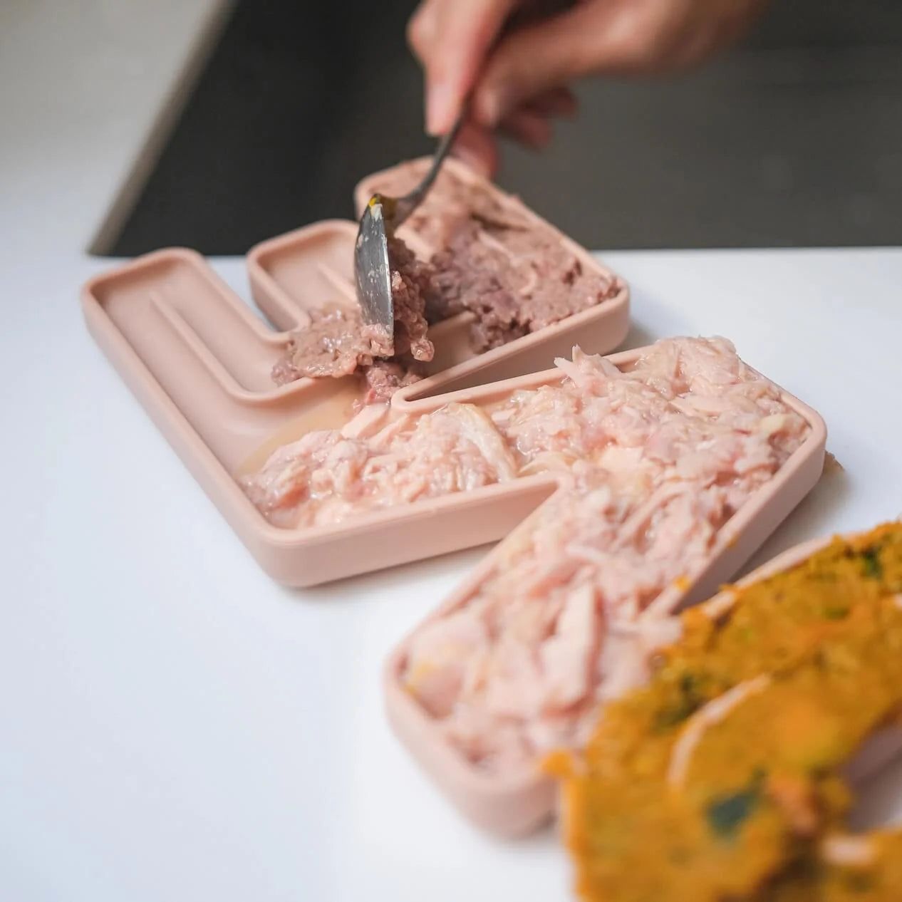 Schleckmatte Love Brick