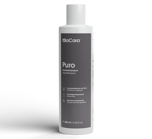 Hundeshampoo Puro