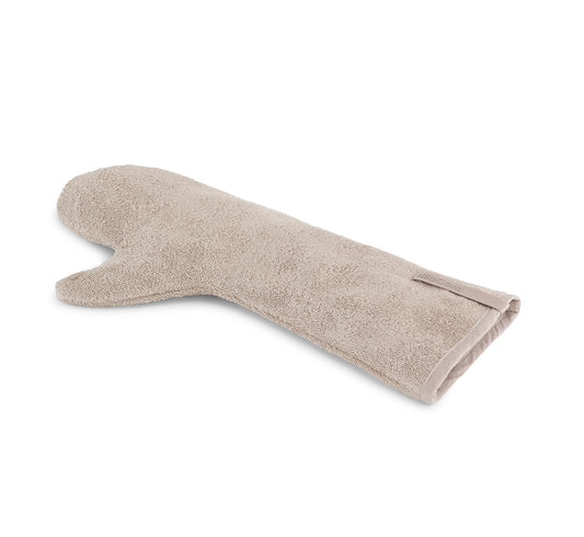 Trockenhandschuh Guanto Greige