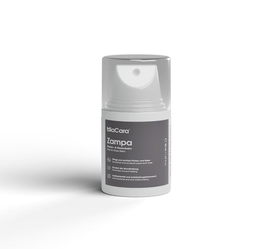 Pfoten- und Nasenbalsam Zampa