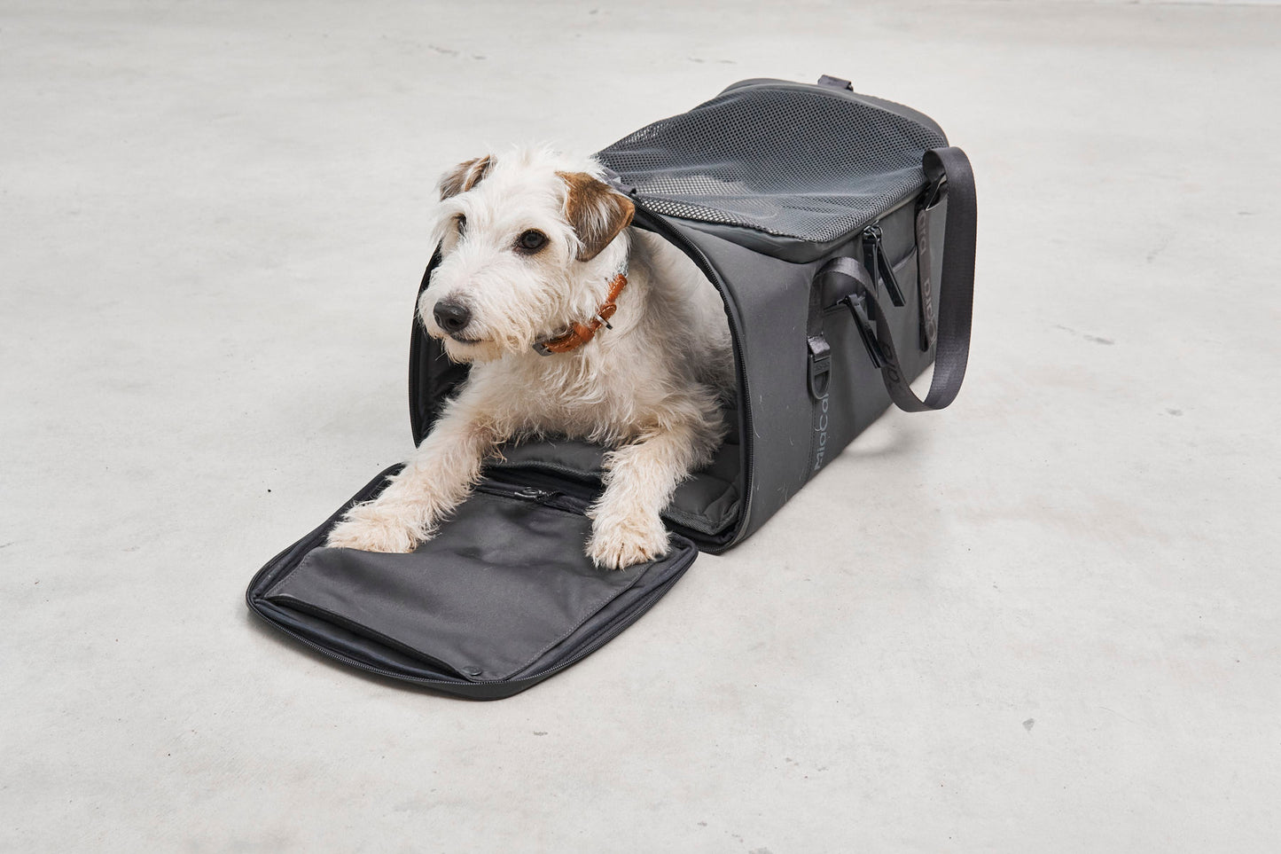 Flugreisetasche Volata Asphalt