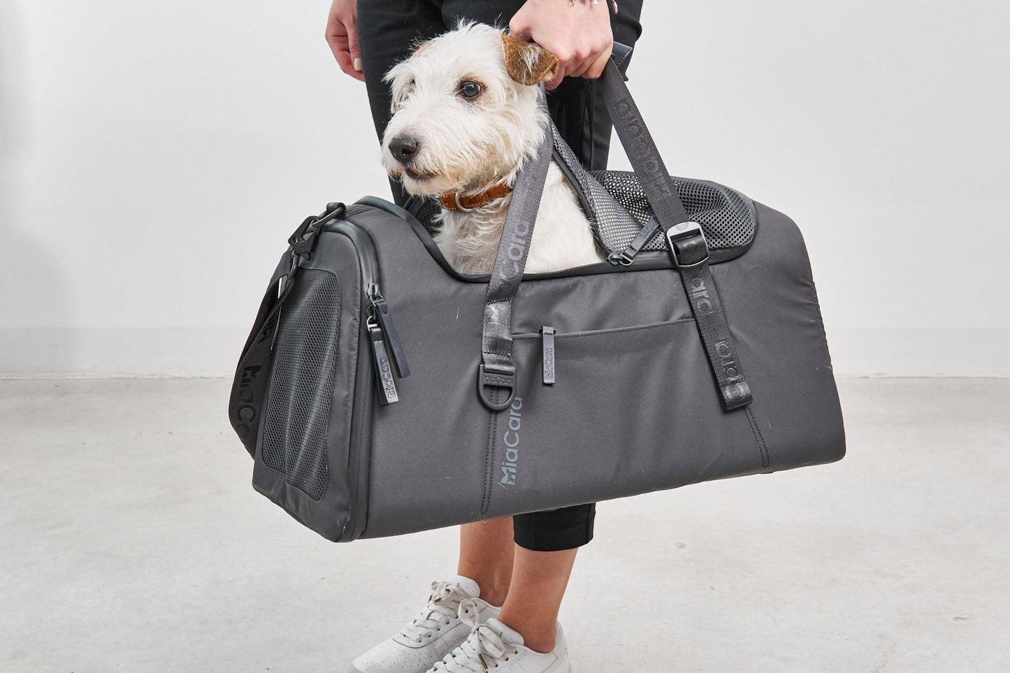 Flugreisetasche Volata Asphalt