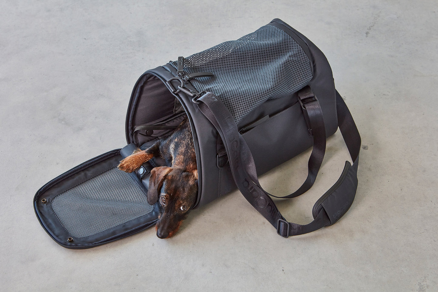 Flugreisetasche Volata Asphalt
