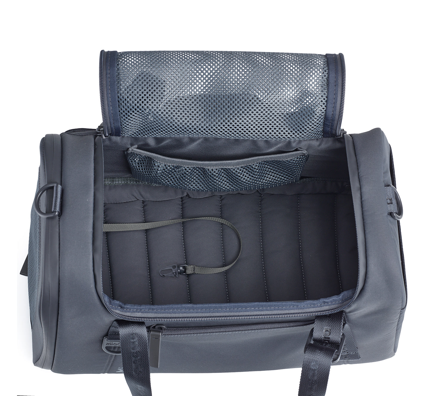 Flugreisetasche Volata Asphalt